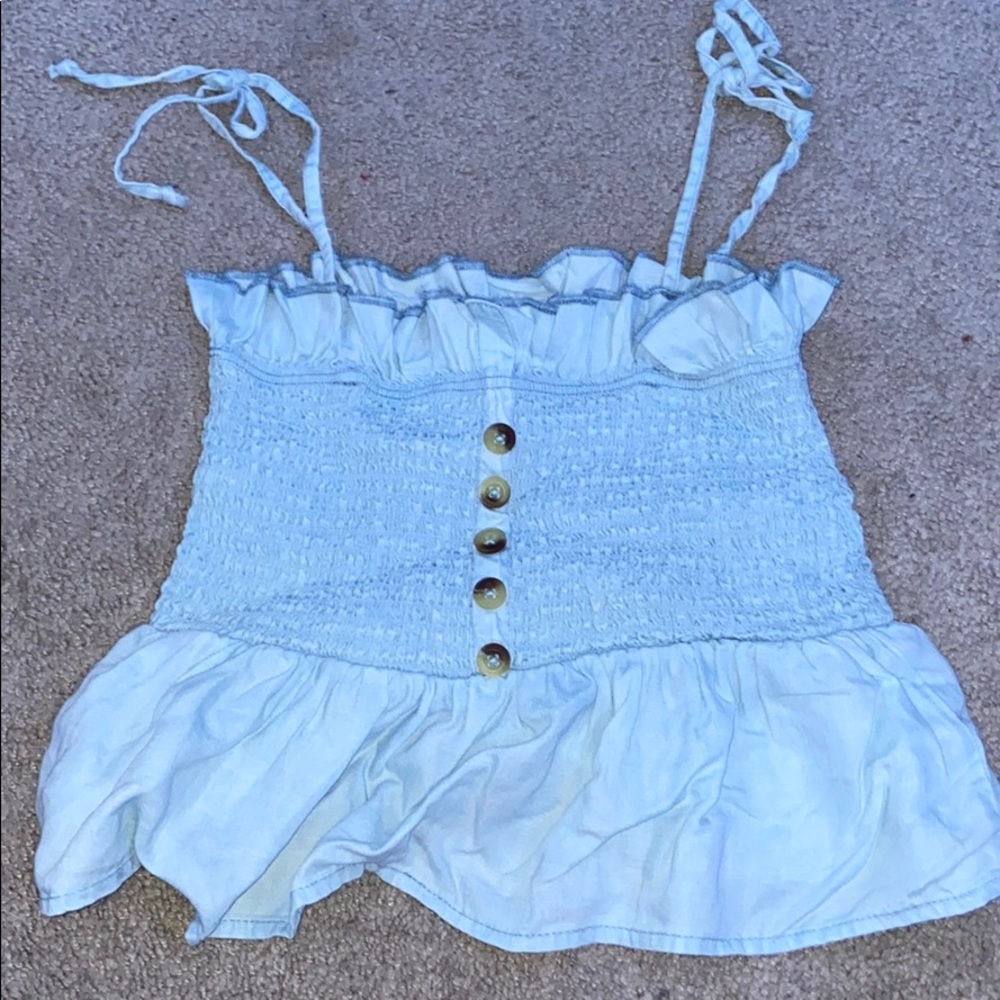 crop top